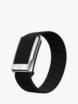 John Lewis WHOOP Life MG Health & Fitness Wearable with 12-Month WHOOP Life Membership, Obsidian/Titanium- Buy online at McGrocer