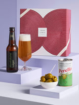 John Lewis John Lewis Craft Beer Gift Box- Buy online at McGrocer