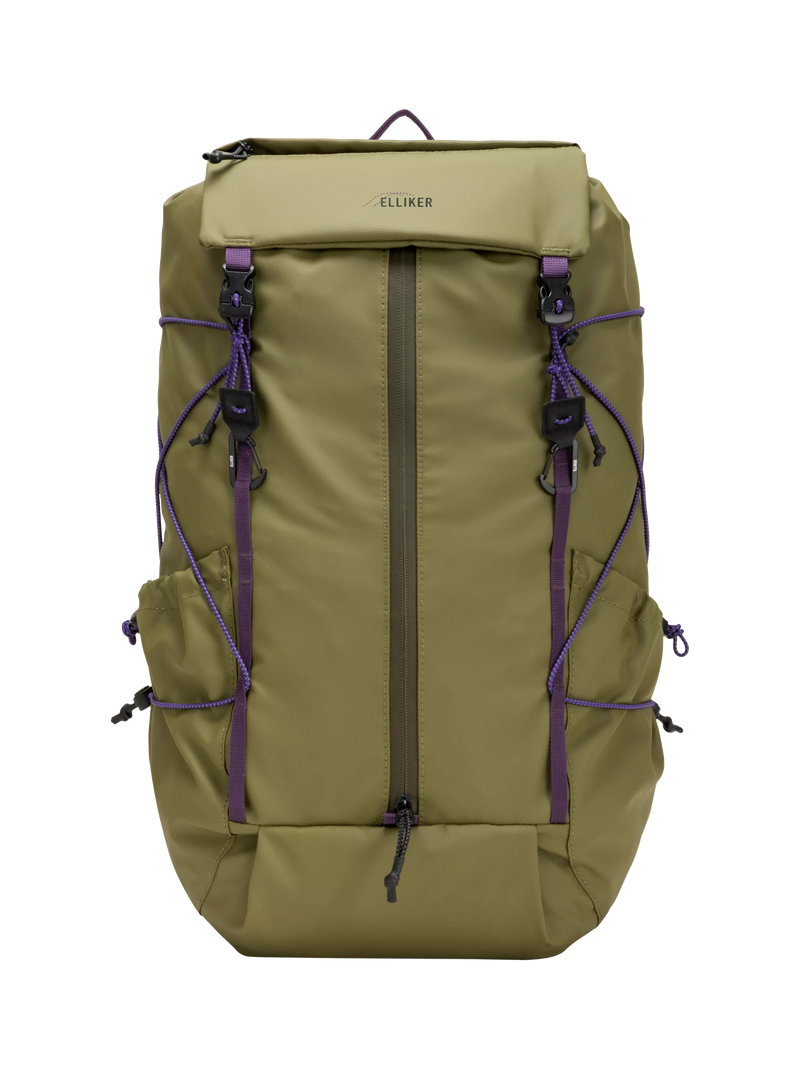 ELLIKER Cautley Flap Over Backpack 23L