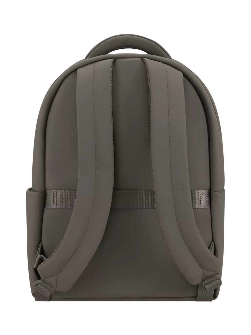 Lipault Lost In Berlin backpack 17L ash stone UK import