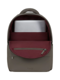 Lipault Lost In Berlin backpack 17L ash stone UK import