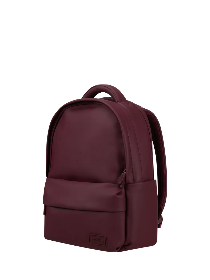 Lipault LOST IN BERLIN Backpack, 17L, Bordeaux