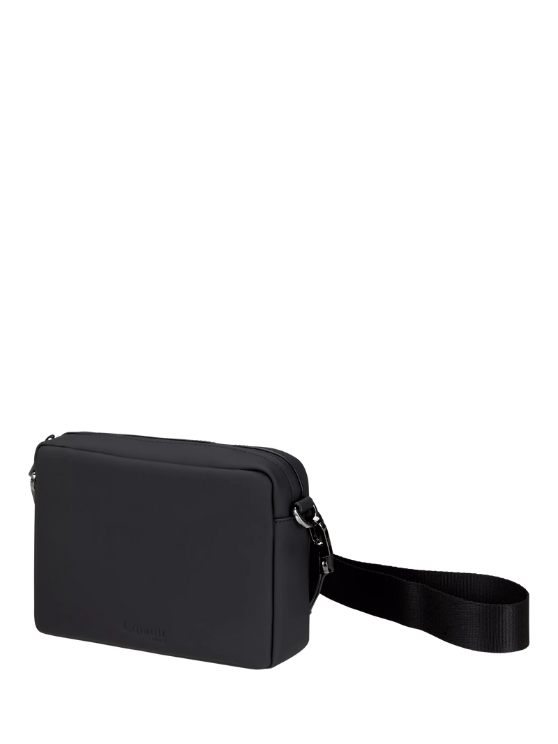 Lipault Lost in Berlin Big Box crossbody bag - British product