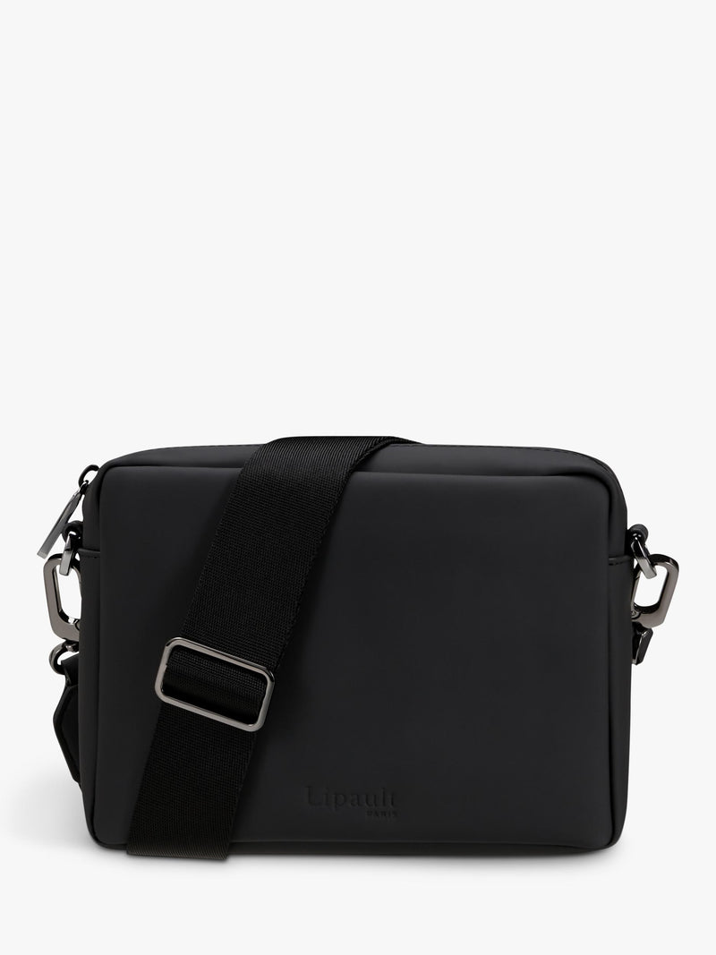 Lipault Lost in Berlin Big Box crossbody bag - British product