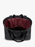 Lipault Lost In Berlin shoulder bag black (British brand)