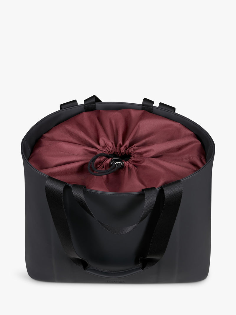 Lipault Lost In Berlin shoulder bag black (British brand)
