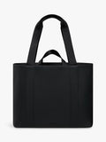 Lipault Lost In Berlin shoulder bag black (British brand)
