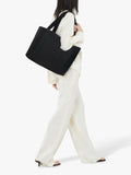 Lipault Lost In Berlin shoulder bag black (British brand)