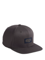 John Lewis Pendleton Cotton Logo Baseball Cap, Oil- Buy online at McGrocer