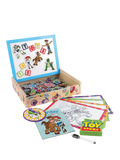 Disney Toy Story wooden activity carry case (British brand)