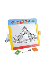 John Lewis Disney Toy Story Wooden Tabletop Easel- Buy online at McGrocer