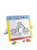 Disney Toy Story wooden tabletop easel with double-sided board - British product