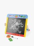 Disney Toy Story wooden tabletop easel with double-sided board - British product