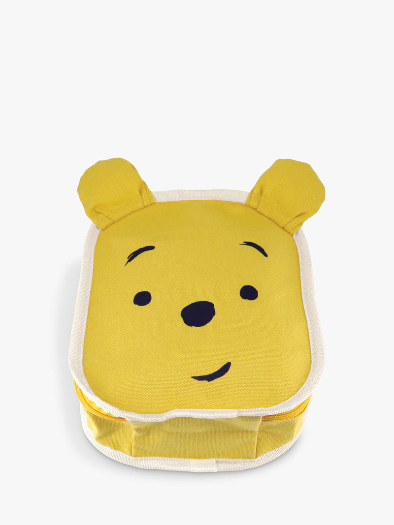 Winnie the Pooh picnic backpack set play food toy (British brand)