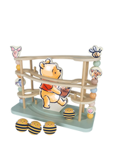 John Lewis Winnie the Pooh Wooden Ball Runner Activity Toy- Buy online at McGrocer