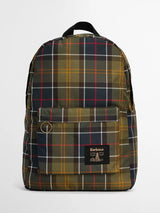 John Lewis Barbour Torridon Backpack Classic Tartan- Buy online at McGrocer