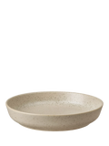 Denby Grain Stoneware Pasta Bowl, 21cm, Wheat