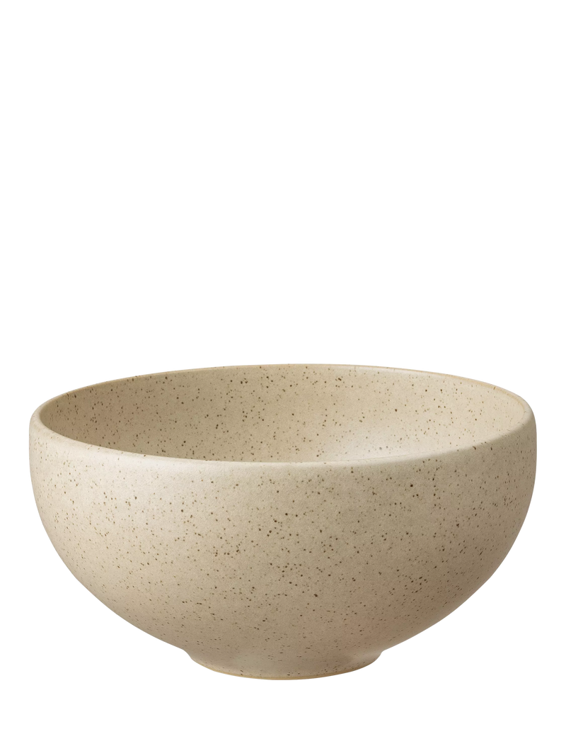 Denby Grain stoneware ramen bowl 17.5cm, UK version