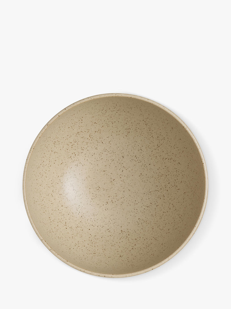 Denby Grain stoneware ramen bowl 17.5cm, UK version