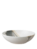 Denby stoneware serving bowl Grain Accent 25cm, imported from the UK