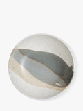 Denby stoneware serving bowl Grain Accent 25cm, imported from the UK