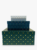 Eleanor Stuart art deco scalloped gift box, UK version