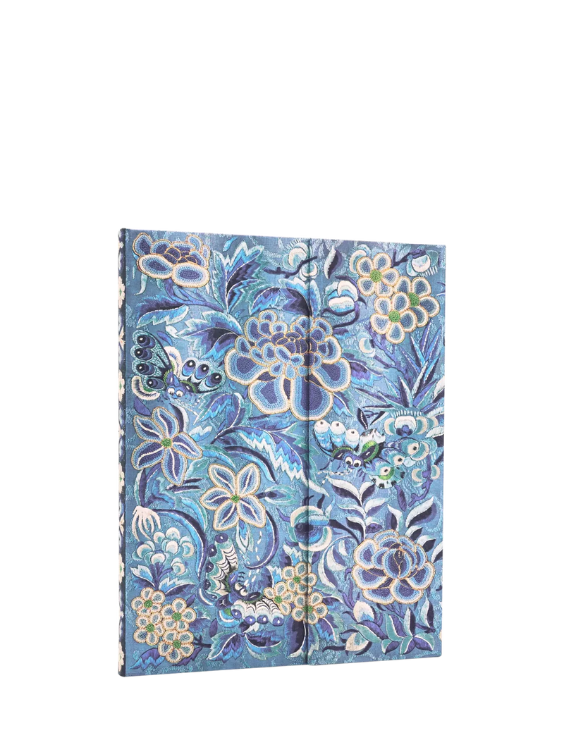 Paperblanks Blue Willow Mamianqun notebook with lined pages - British product