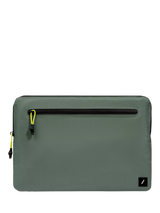 John Lewis Native Union Ultralight Laptop Sleeve for MacBook 13, Slate Green- Buy online at McGrocer