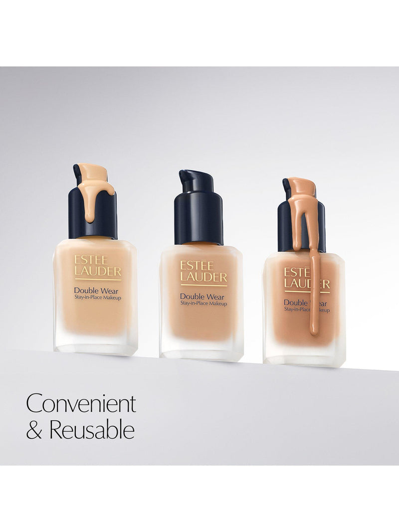 Estée Lauder Double Wear foundation pump reusable (British brand)