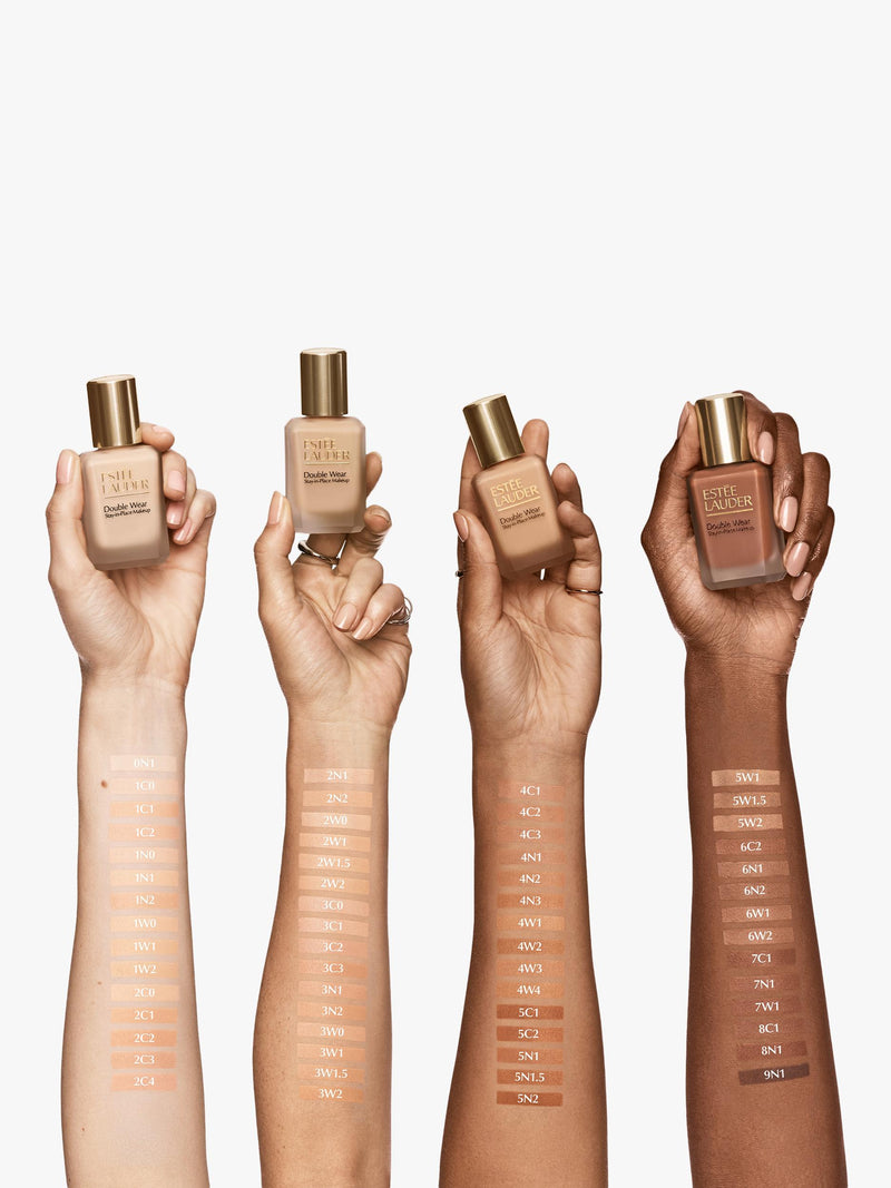 Estée Lauder Double Wear Longwear Matte Foundation 30ml (British brand)