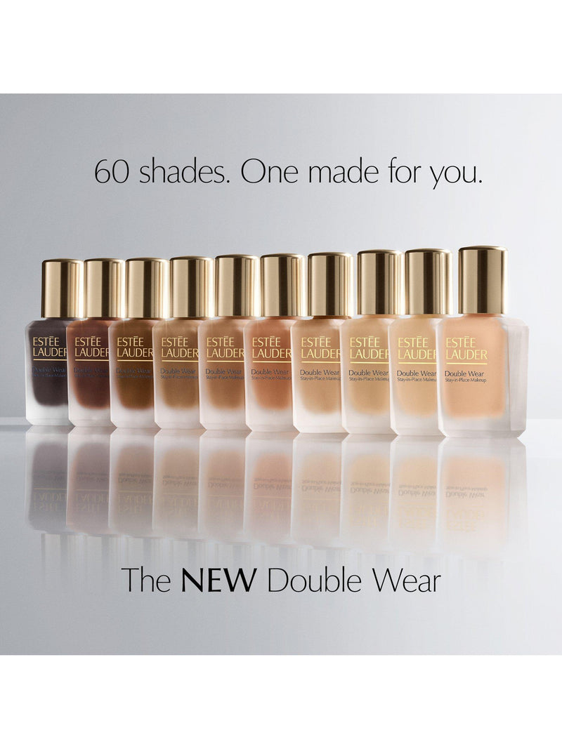 Estée Lauder Double Wear Longwear Matte Foundation 30ml (British brand)
