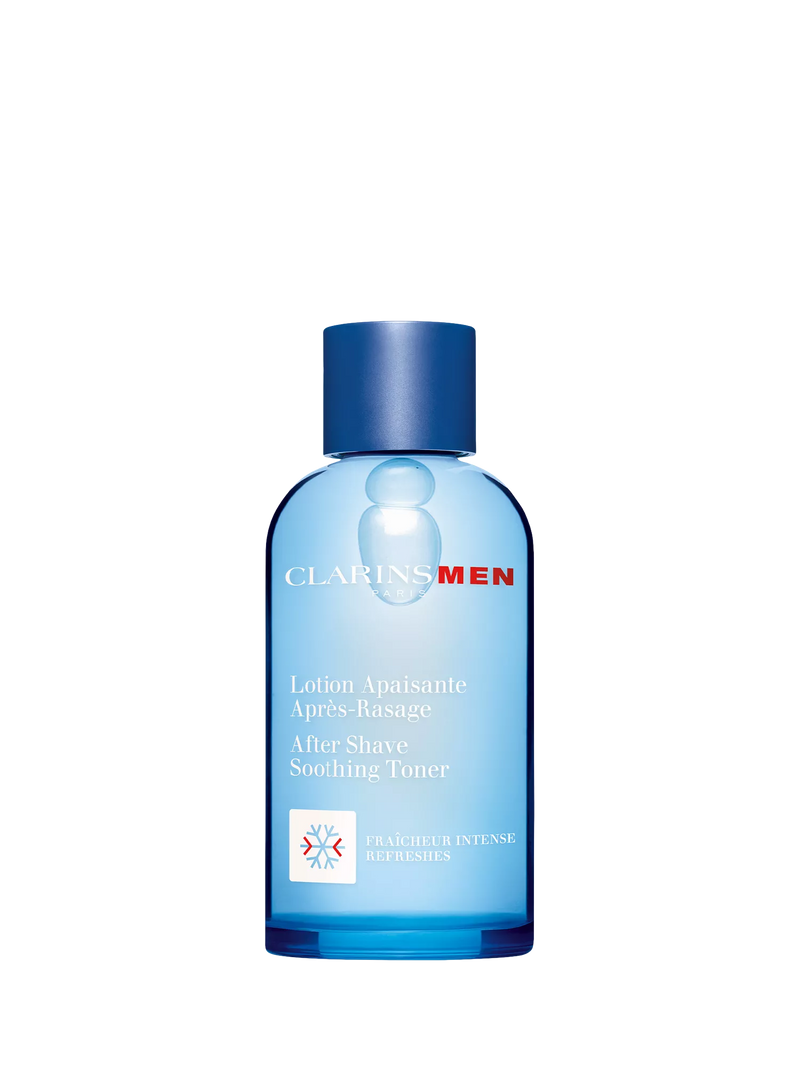 ClarinsMen after shave soothing toner 100ml (British brand)