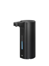 John Lewis EKO Aroma Pro Touchless Automatic Liquid Soap Dispenser, 400ml, Matt Black- Buy online at McGrocer