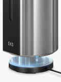 EKO Aroma Pro touchless automatic liquid soap dispenser 400ml stainless steel, UK version