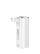 John Lewis EKO Aroma Pro Touchless Automatic Liquid Soap Dispenser, White, 400ml- Buy online at McGrocer