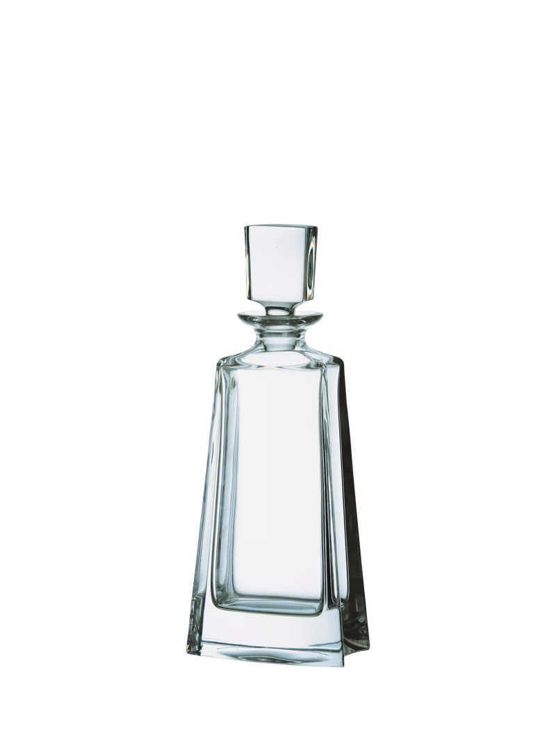 Crystalite Bohemia Boston decanter 650ml clear, imported from the UK