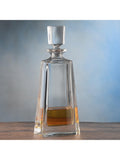Crystalite Bohemia Boston decanter 650ml clear, imported from the UK
