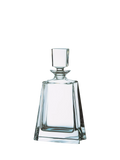 Crystalite Bohemia Boston lead crystal decanter 600ml - British product