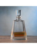 Crystalite Bohemia Boston lead crystal decanter 600ml - British product