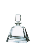 Crystalite Bohemia Boston crystal decanter 550ml, imported from the UK