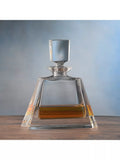 Crystalite Bohemia Boston crystal decanter 550ml, imported from the UK