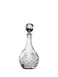 Dornberger Dorchester cut glass crystal decanter 1.15L, UK version
