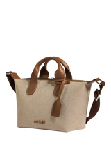 John Lewis Antler Heritage Mini Canvas Crossbody Bag- Buy online at McGrocer