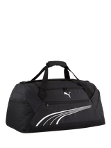 John Lewis PUMA Fundamental Medium Sports Bag Black 49L- Buy online at McGrocer
