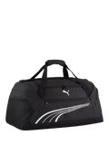 PUMA sports bag medium black (British brand)