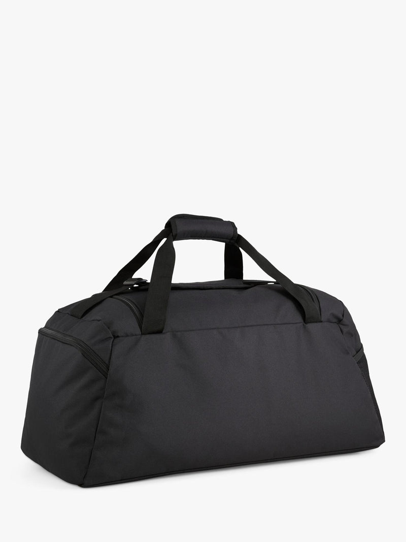 PUMA sports bag medium black (British brand)
