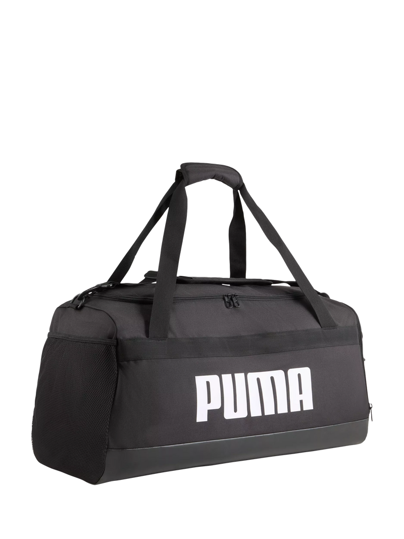 PUMA Challenger compact sports bag 58L black, UK version