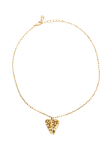 John Lewis UNOde50 Ser Invencible Short Chain Wing Pendant Necklace- Buy online at McGrocer
