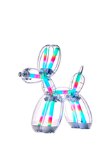 John Lewis Lexon Jeff Koons Balloon Dog Decorative LED Lamp, Multi- Buy online at McGrocer