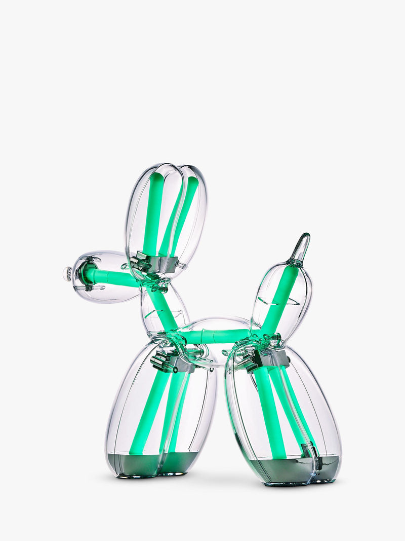 Lexon Balloon Dog Light multi LED lamp, imported from the UK